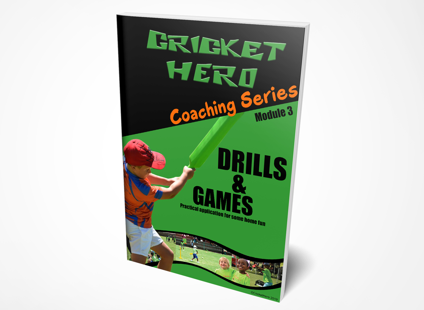 CricketHERO Drills and Games