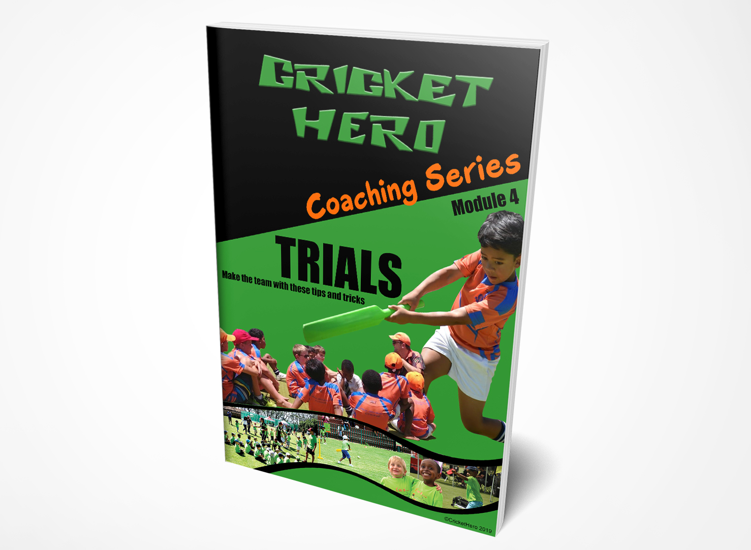 CricketHERO Trials