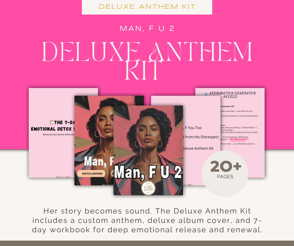 Deluxe Anthem Kit