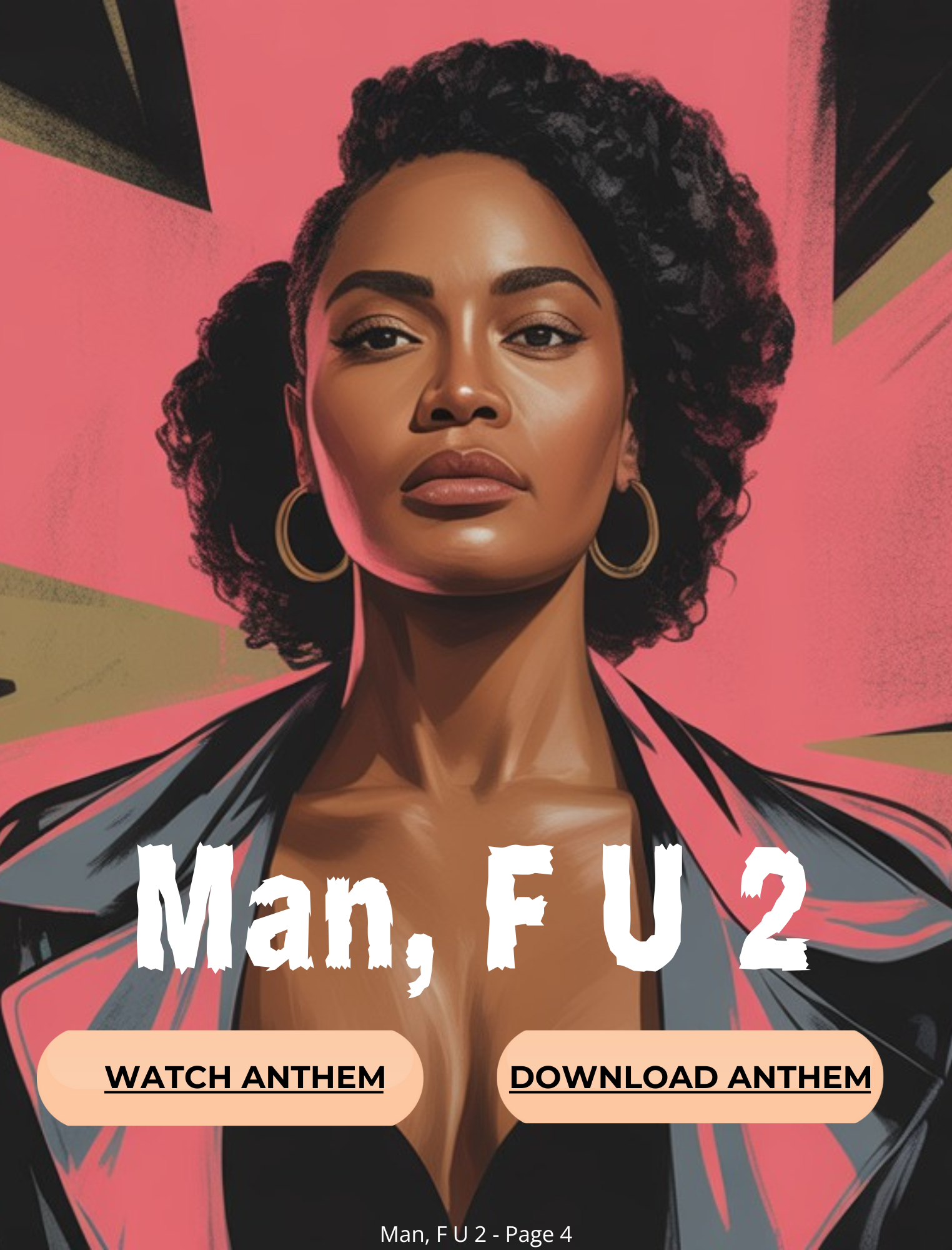 Deluxe Anthem Kit 