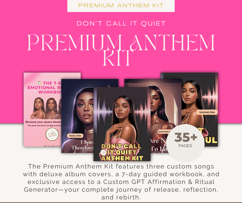 Premium Anthem Kit