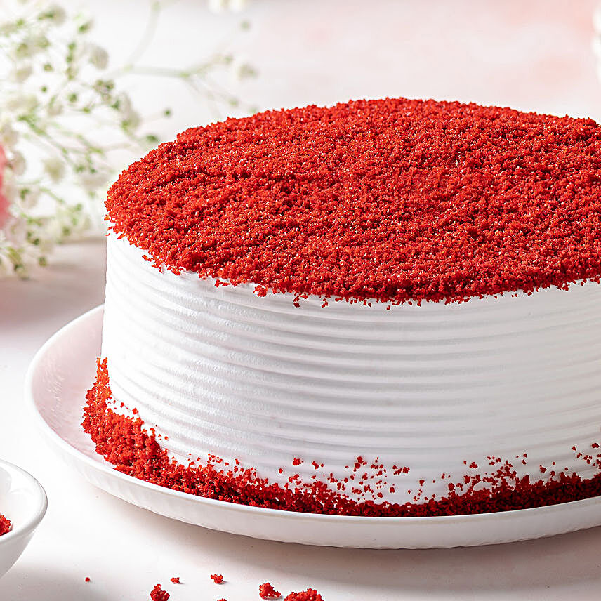 Red Velvet Cake