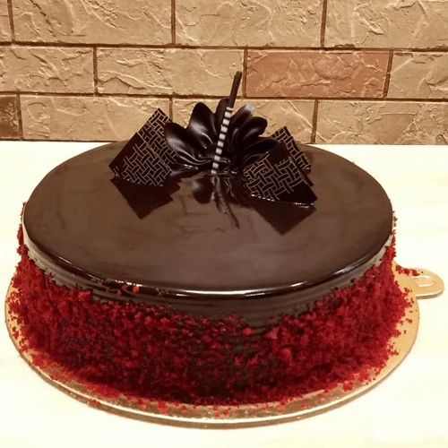Choco Velvet Cake