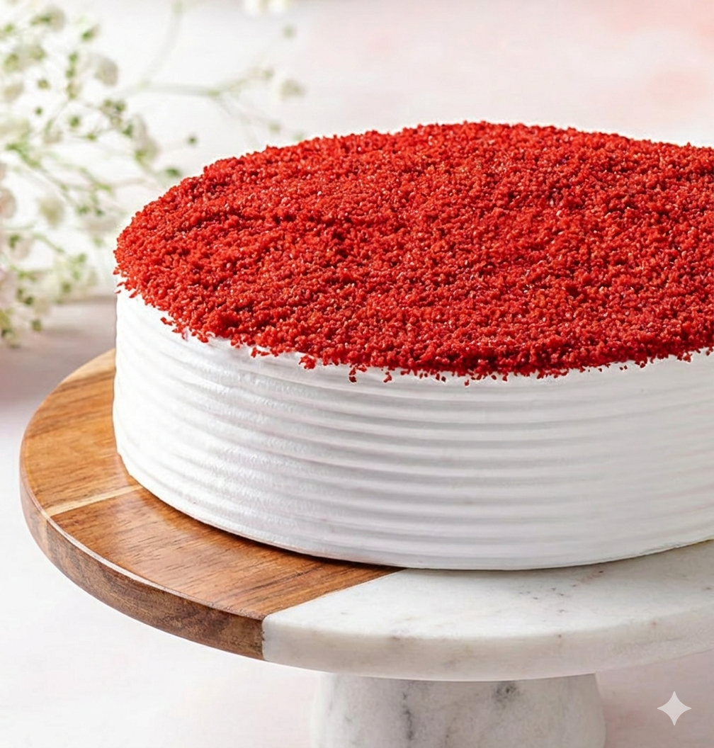 Red Velvet Cake
