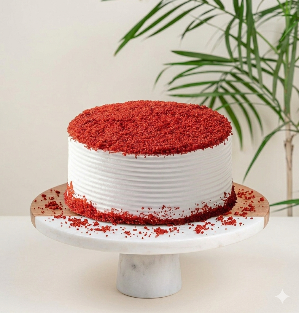 Red Velvet Cake