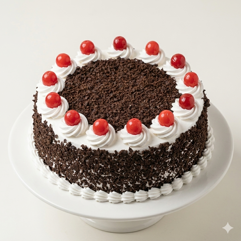 Black Forest Cake