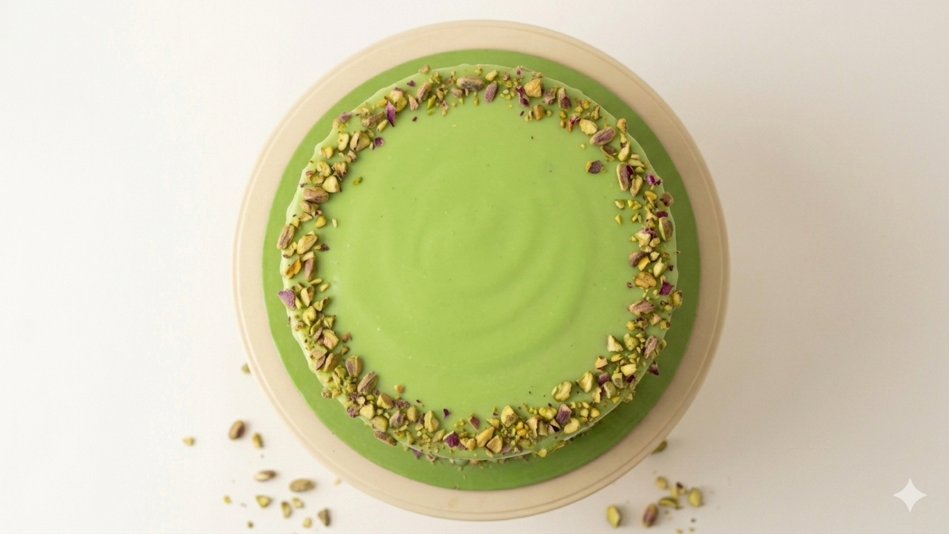 Pistachio Cake