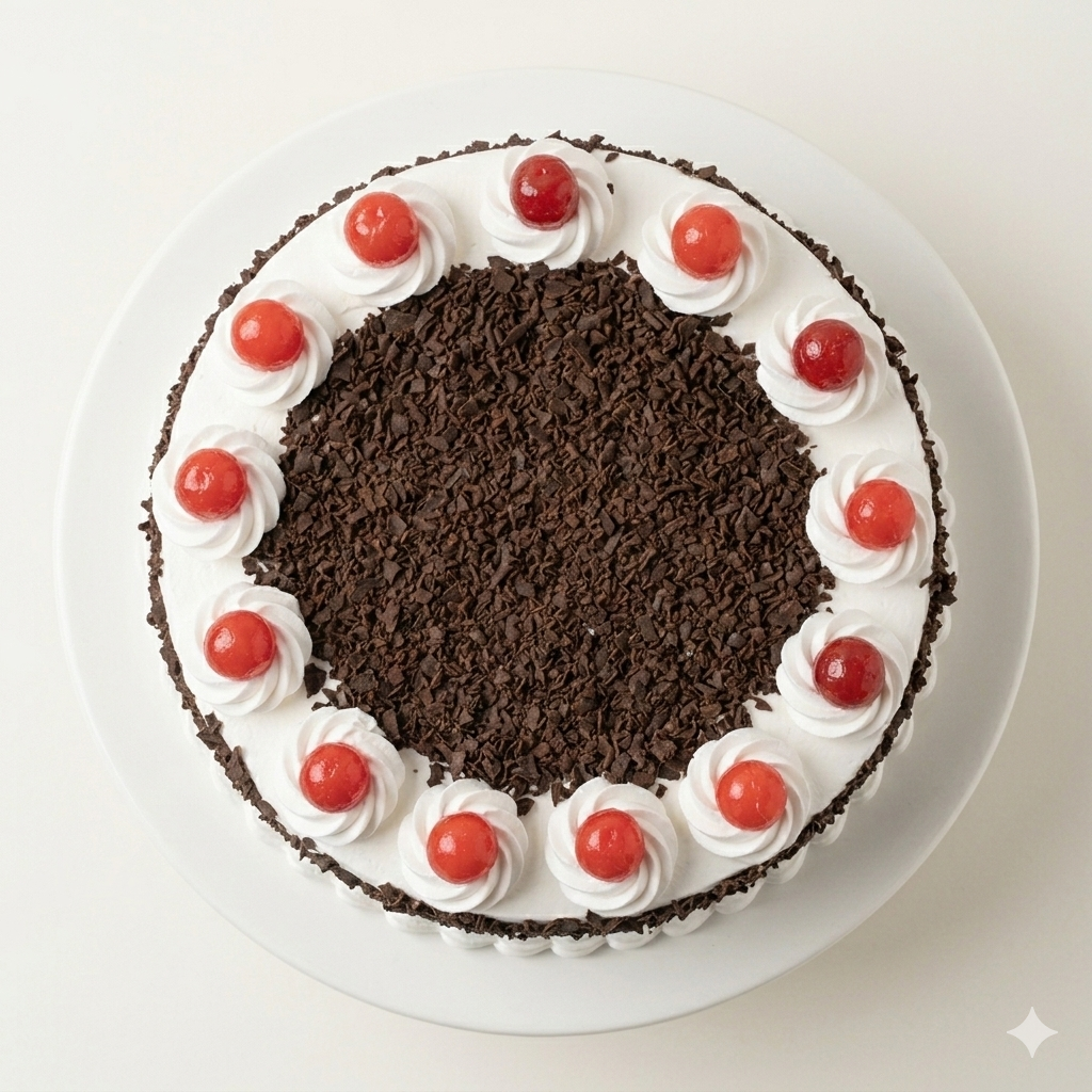 Black Forest Cake