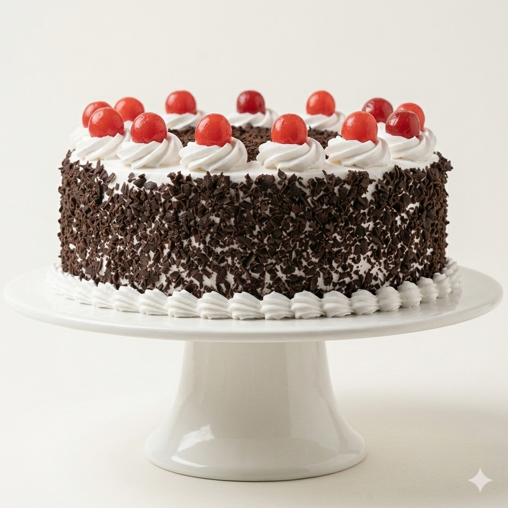 Black Forest Cake