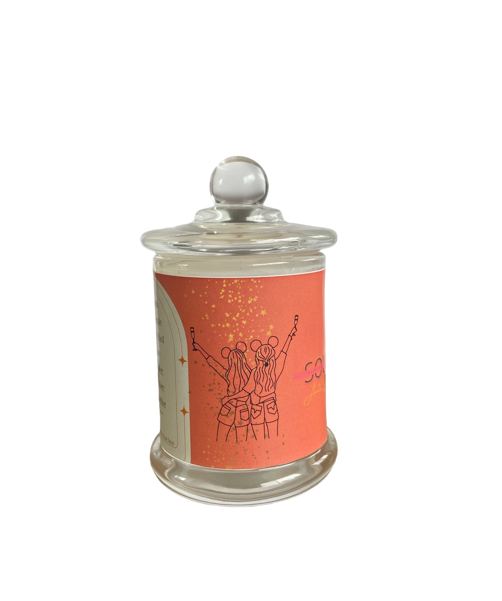 Friendship Candle Gift Box Set