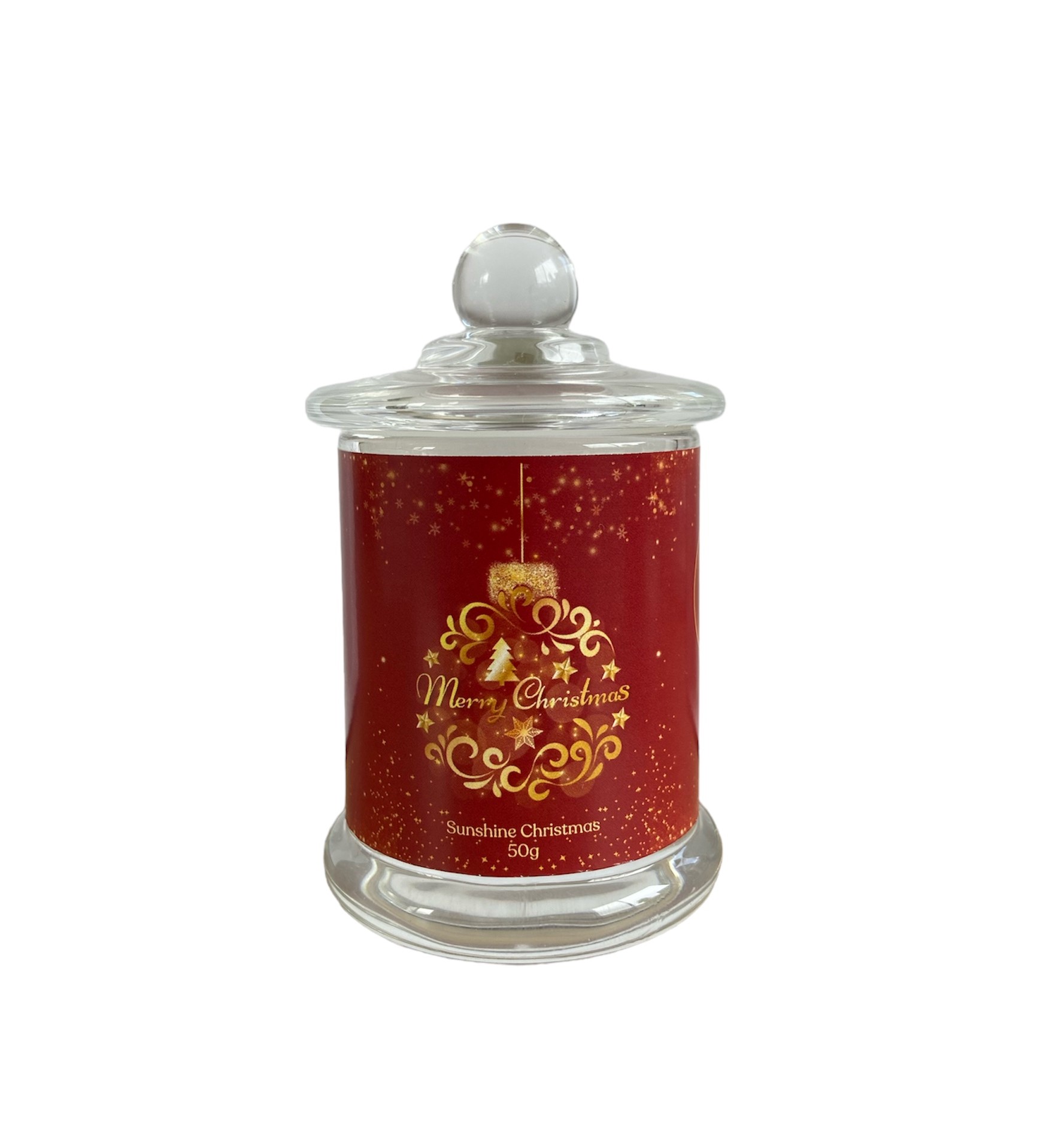 Christmas Candle Gift Box Set