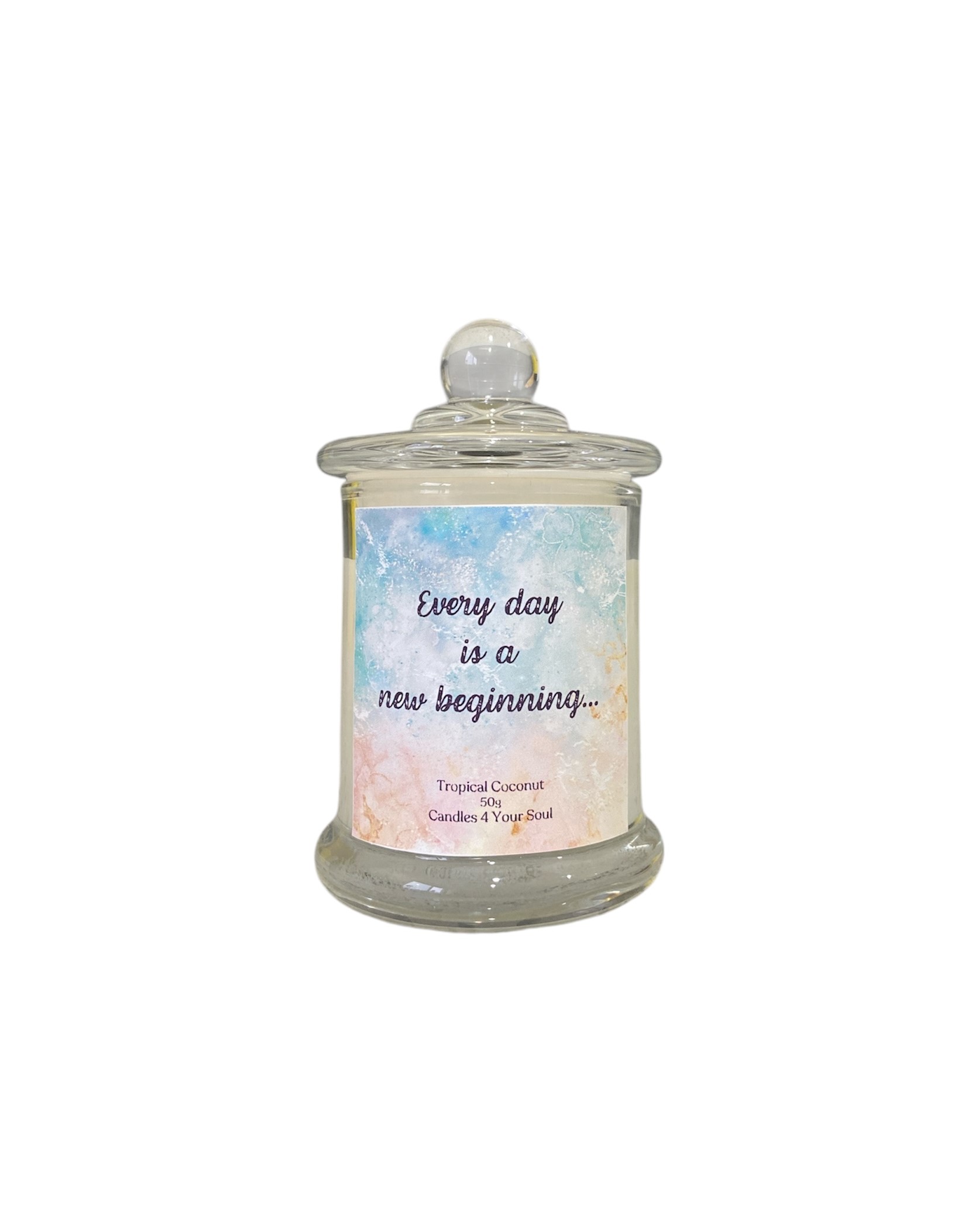 Positivity Scented Candle