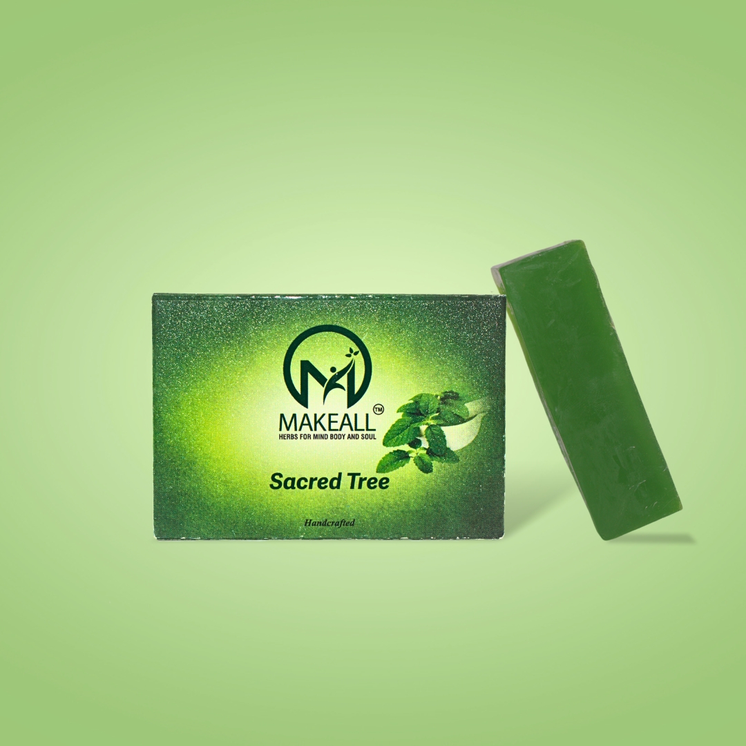 Sacred Tree Handmade Soap