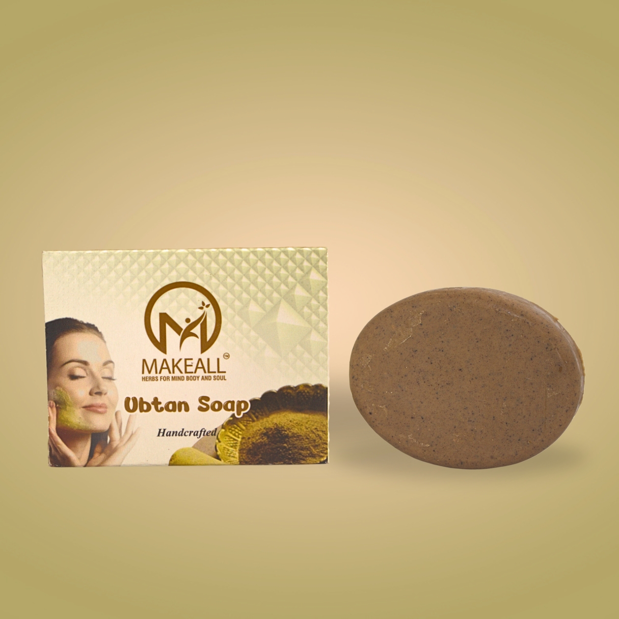 Ubtan Handmade soap