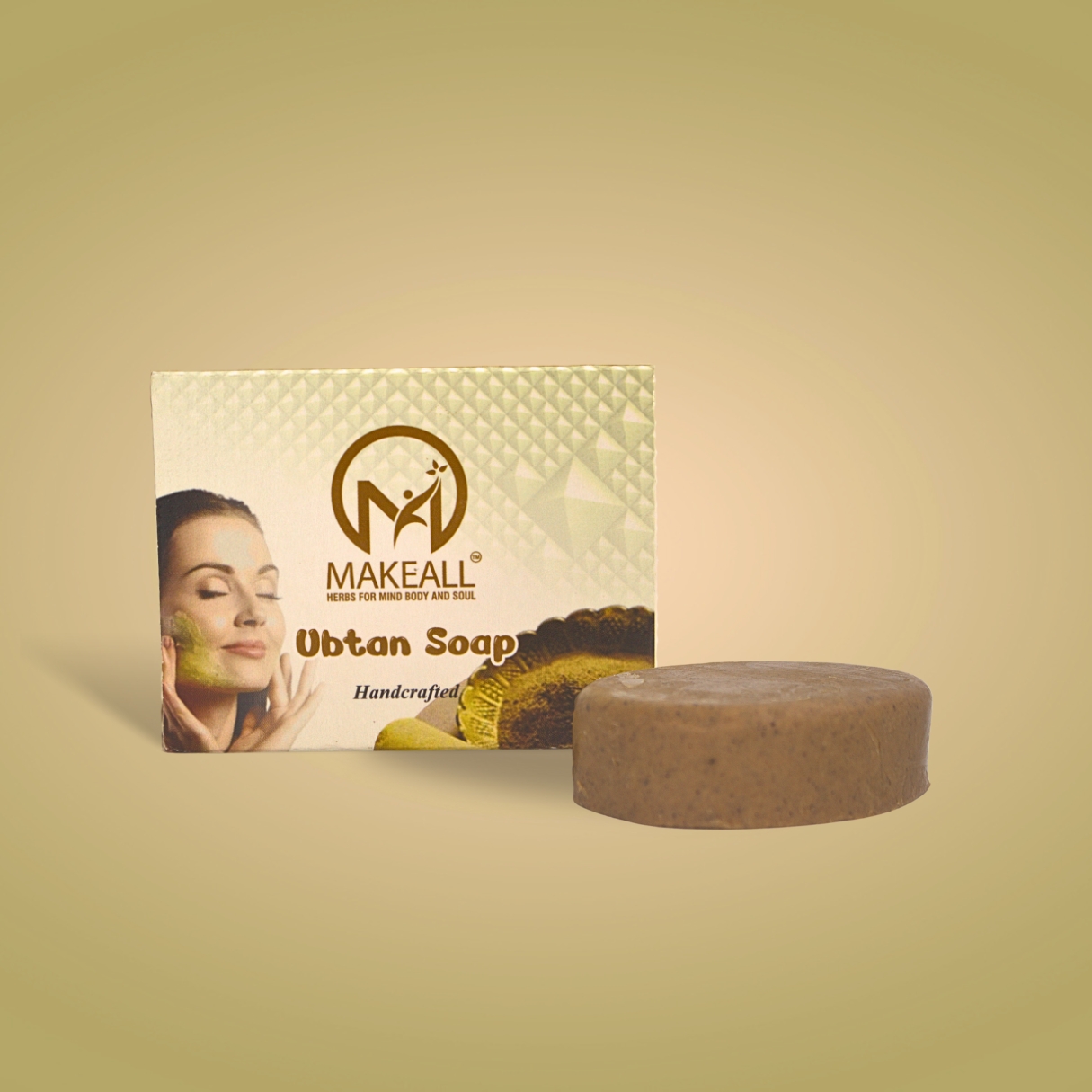 Ubtan Handmade soap