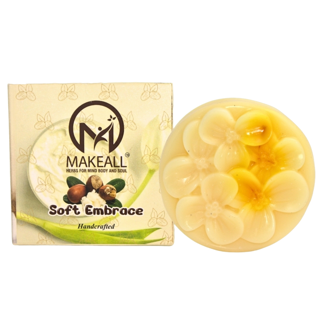 Soft Embrace Handmade Soap