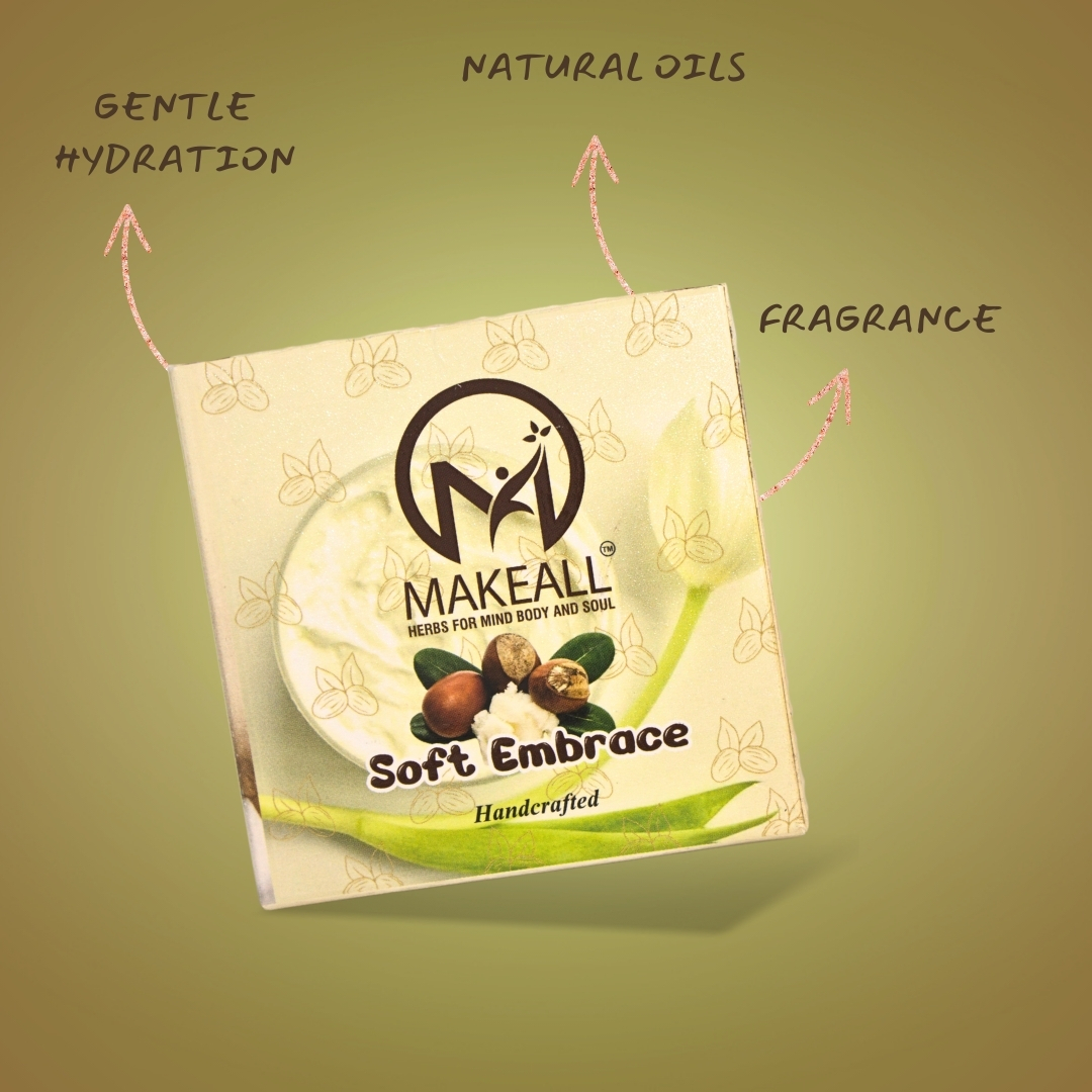 Soft Embrace Handmade Soap