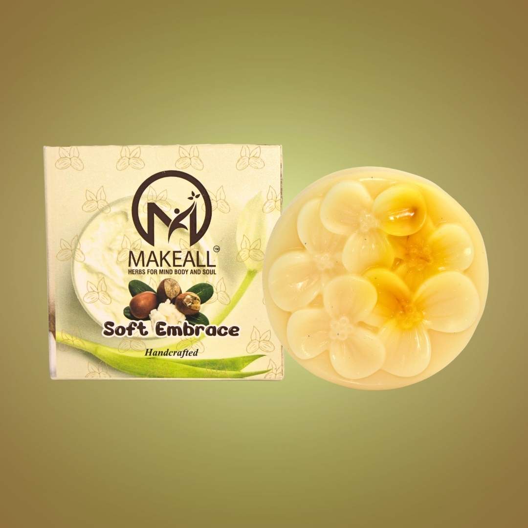 Soft Embrace Handmade Soap