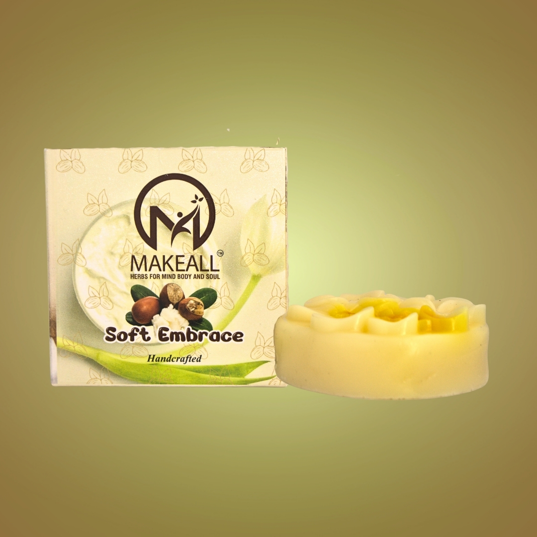 Soft Embrace Handmade Soap