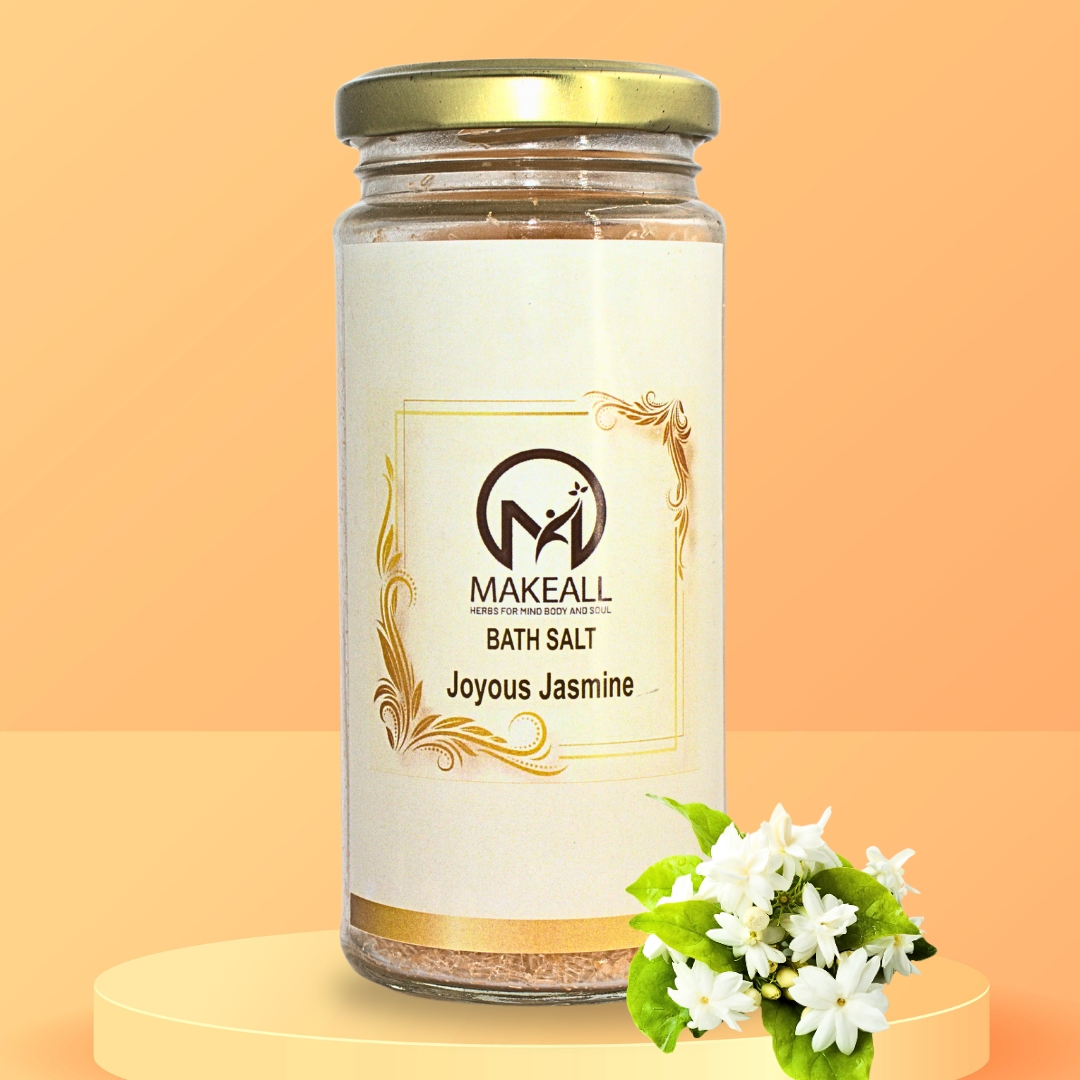 Joyous Jasmin Bath Salt