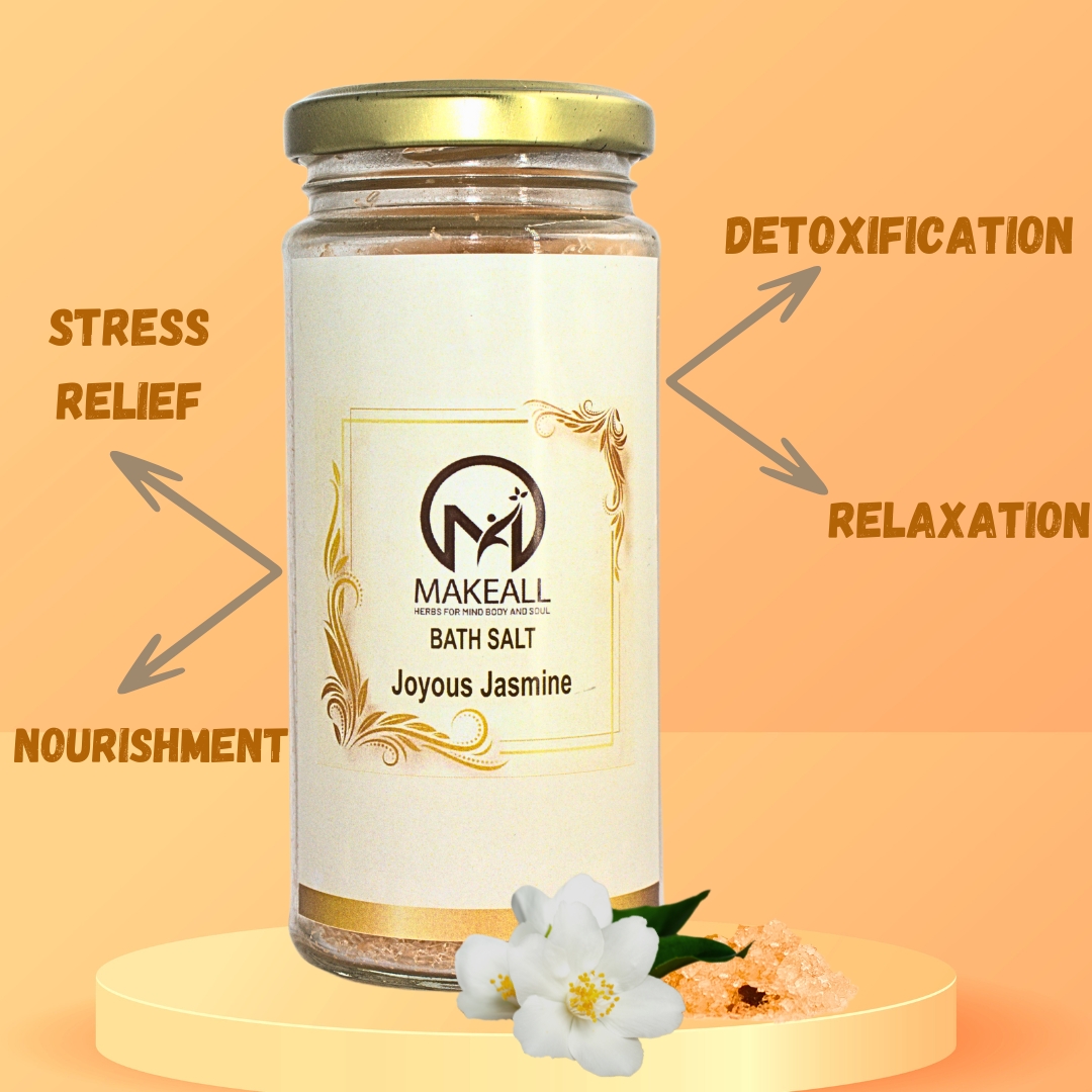 Joyous Jasmin Bath Salt