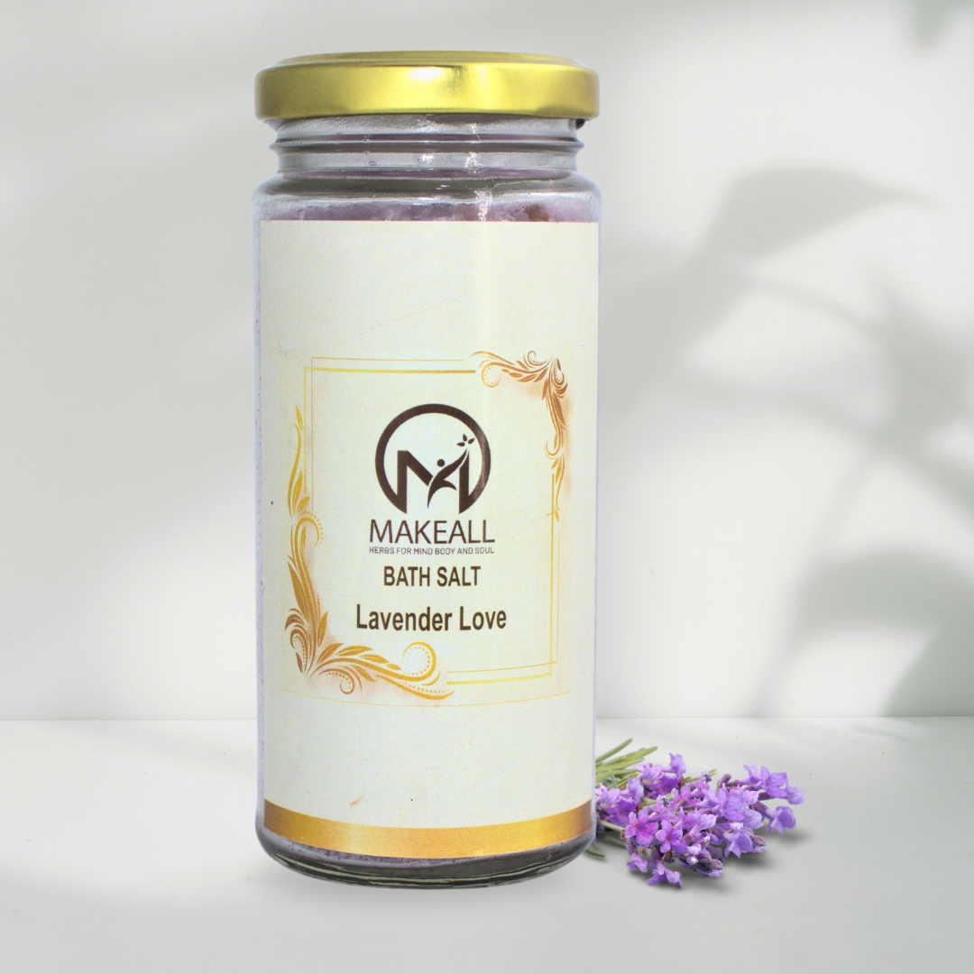 Lavender Love Bath Salt