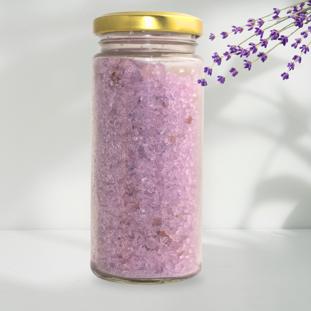 Lavender Love Bath Salt