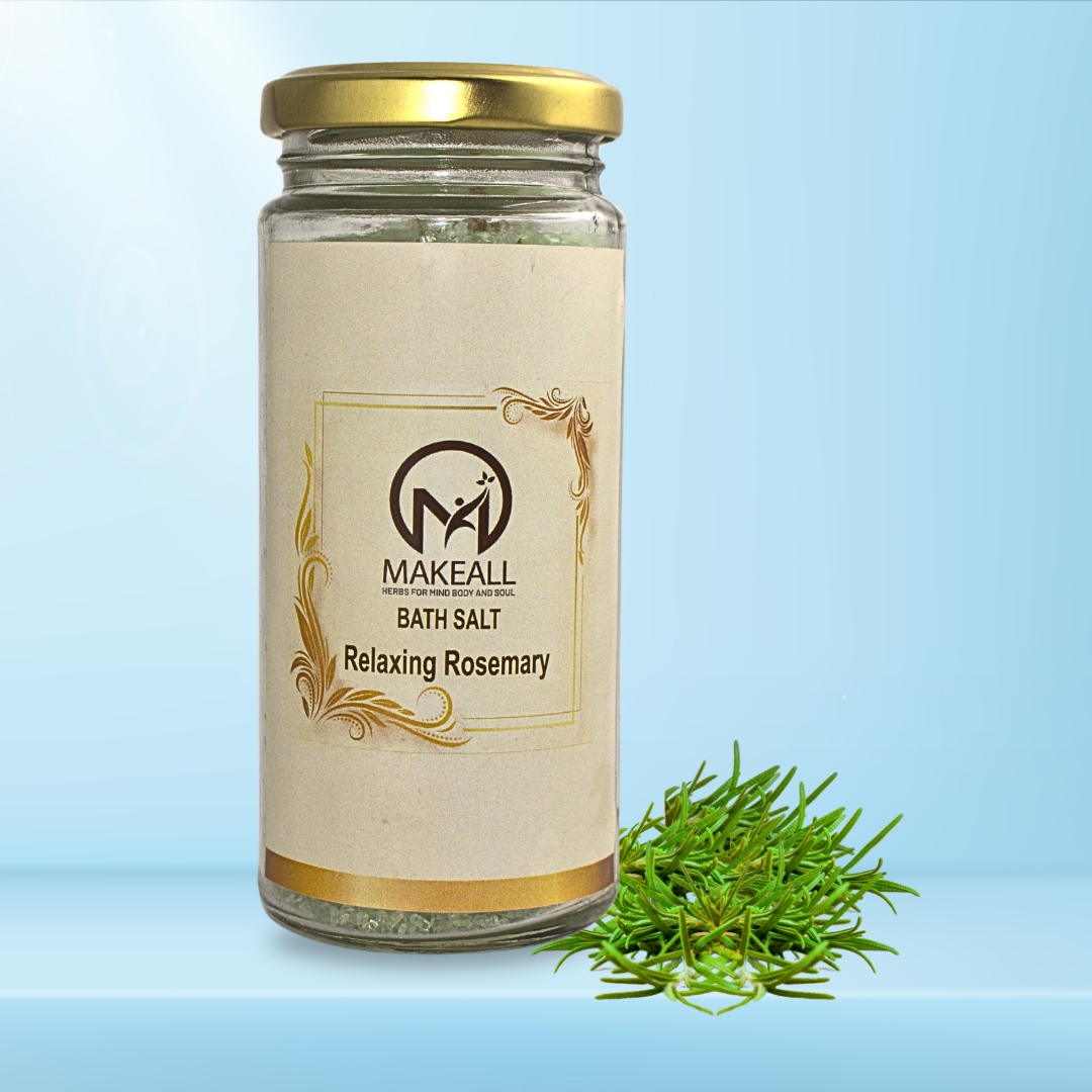 Relaxing Rosemary Bath Salt