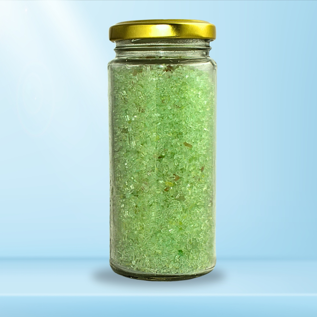Relaxing Rosemary Bath Salt