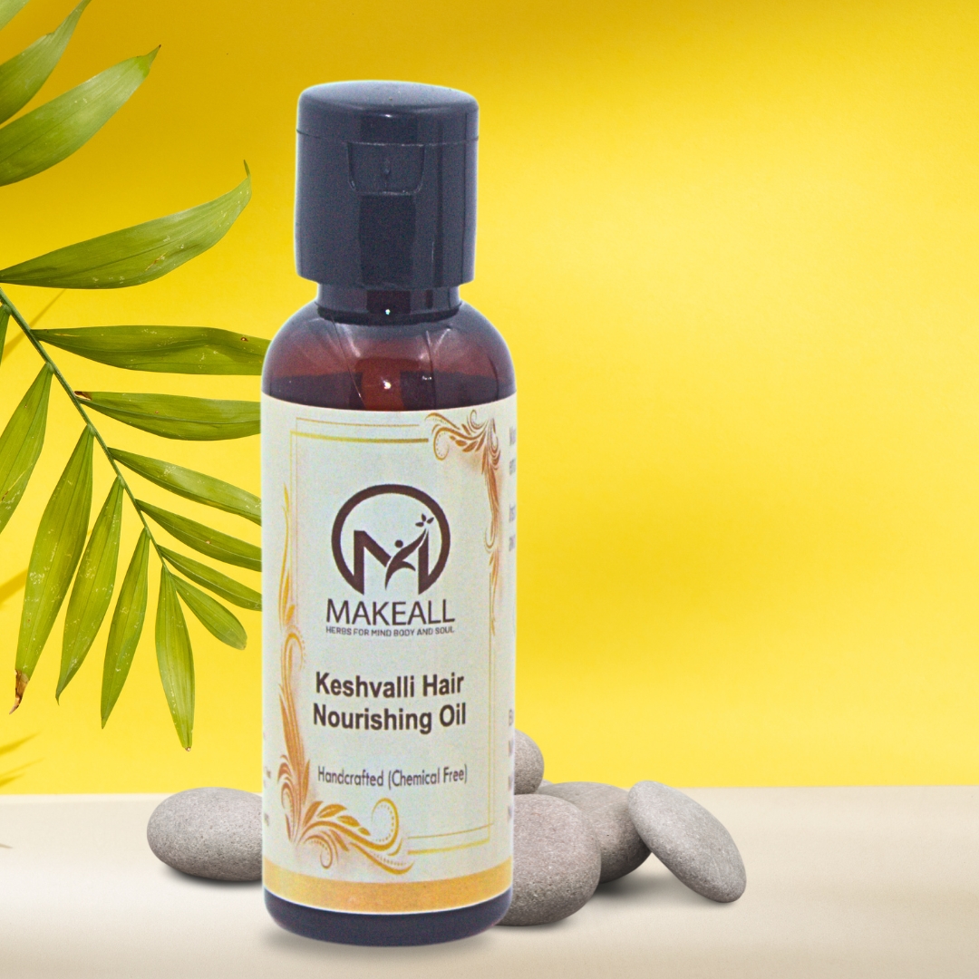 Keshvalli Hair Nourishing Oil