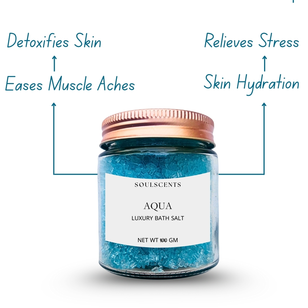 Aqua Bath Salt