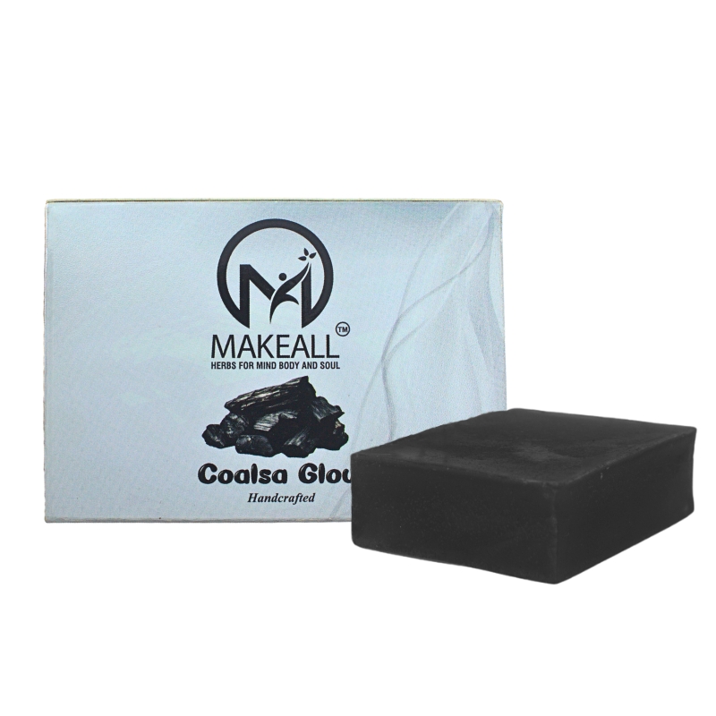 Coalsa Glow Handmade Soap