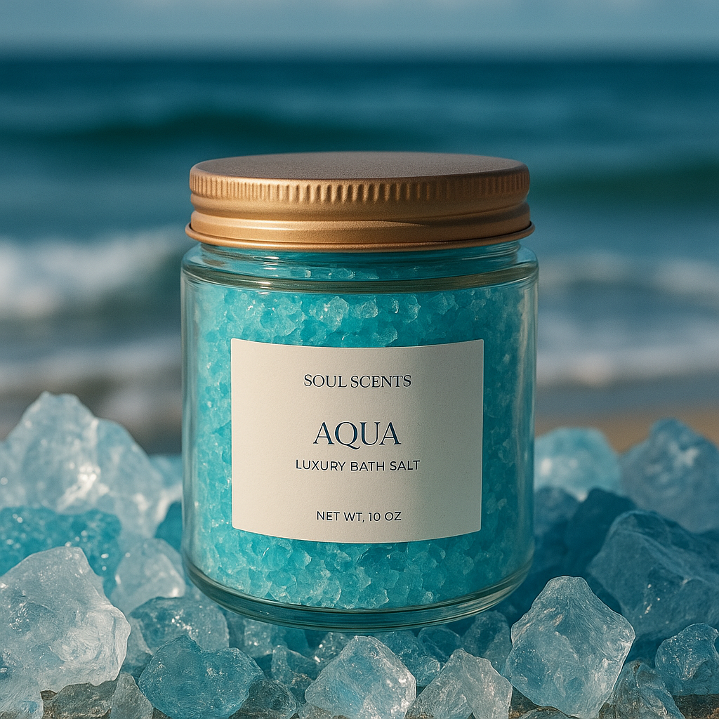 Aqua Bath Salt