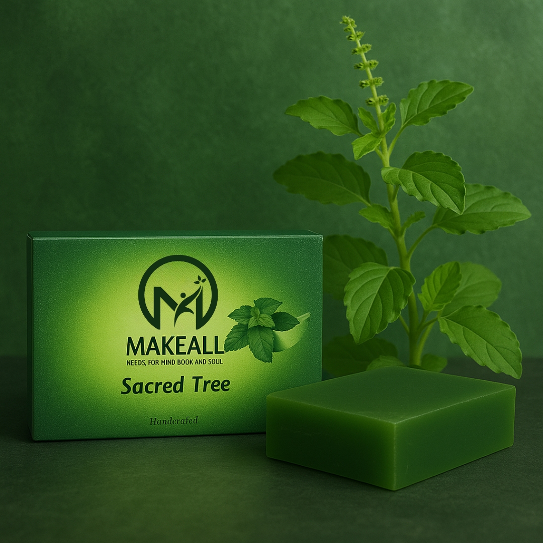 Sacred Tree Handmade Soap