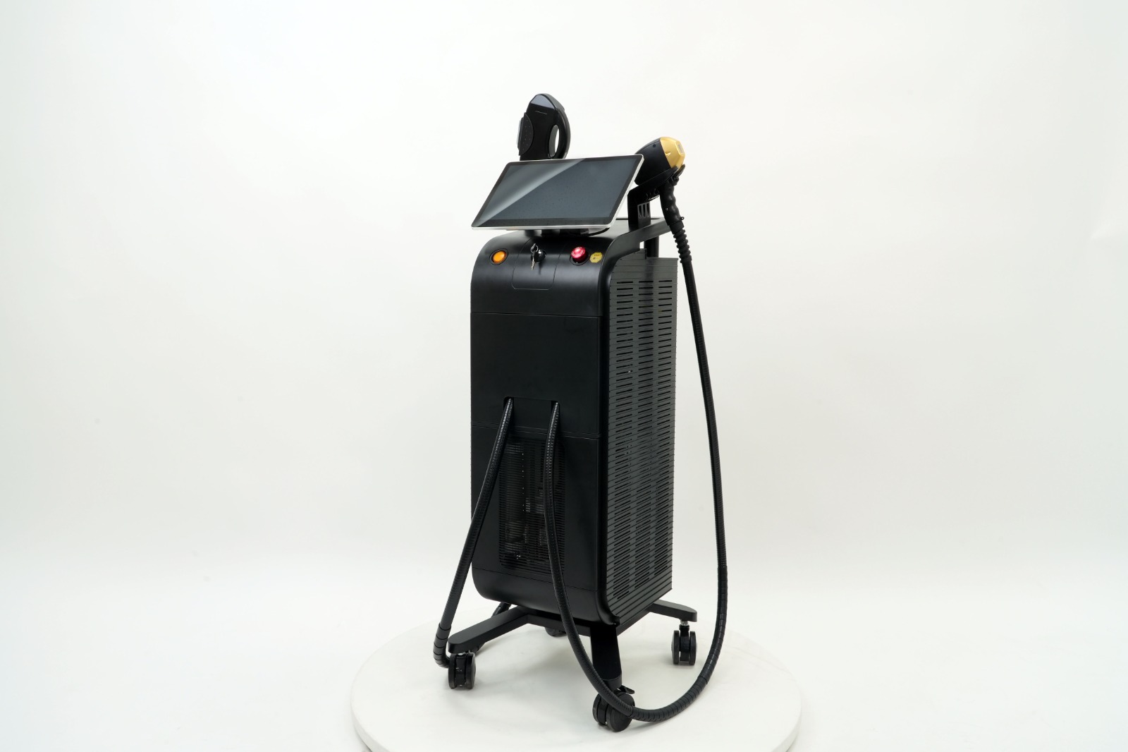 Professional 2 in 1 IPL Skin Rejuvenation 808nm Diode Laser Permanent Hair Removal Machine