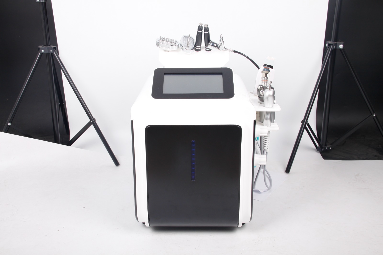 Advanced 10 in 1 Multifunction Skin Care Hydra Facial Beauty Spa Equipment