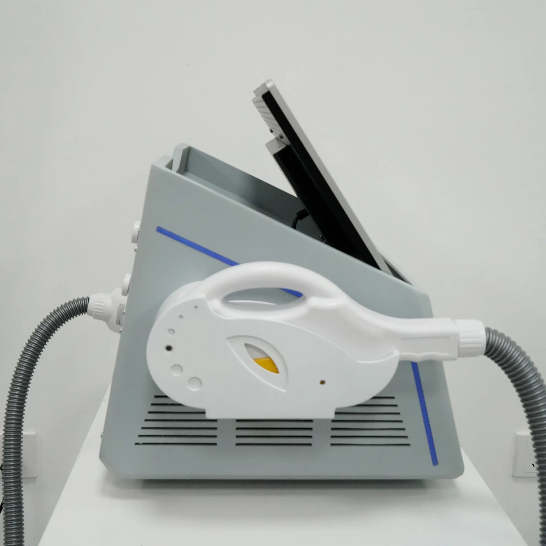 Advanced IPL Laser Hair Removal Machine Skin Rejuvenation Device