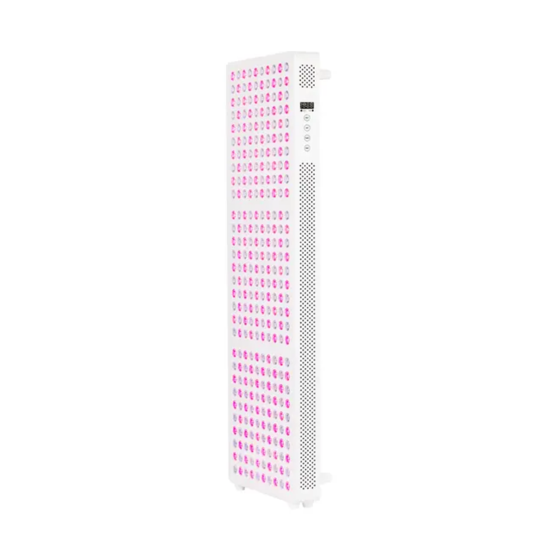 7 Wavelengths Full Body Pain Relief Face Beauty Skin Care LED Red Light Therapy Panel