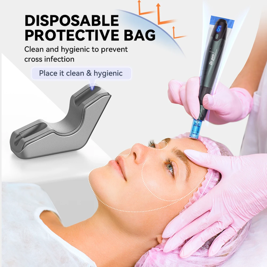 Dr Pen A20 Wireless Professional Microneedling Pen – Advanced Dermapen for Skin Rejuvenation