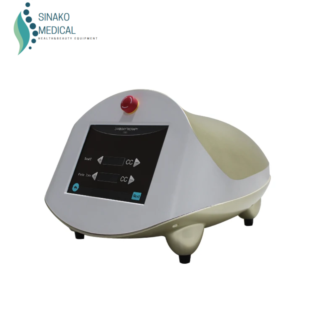 Professional CO₂ Carboxy Therapy Machine – Model X2