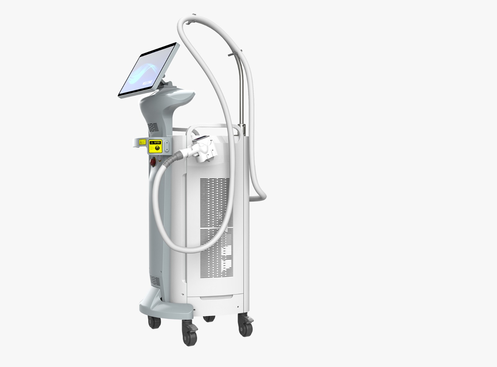 T8Pro Diode Laser Hair Removal Machine – Professional & Medical-Grade