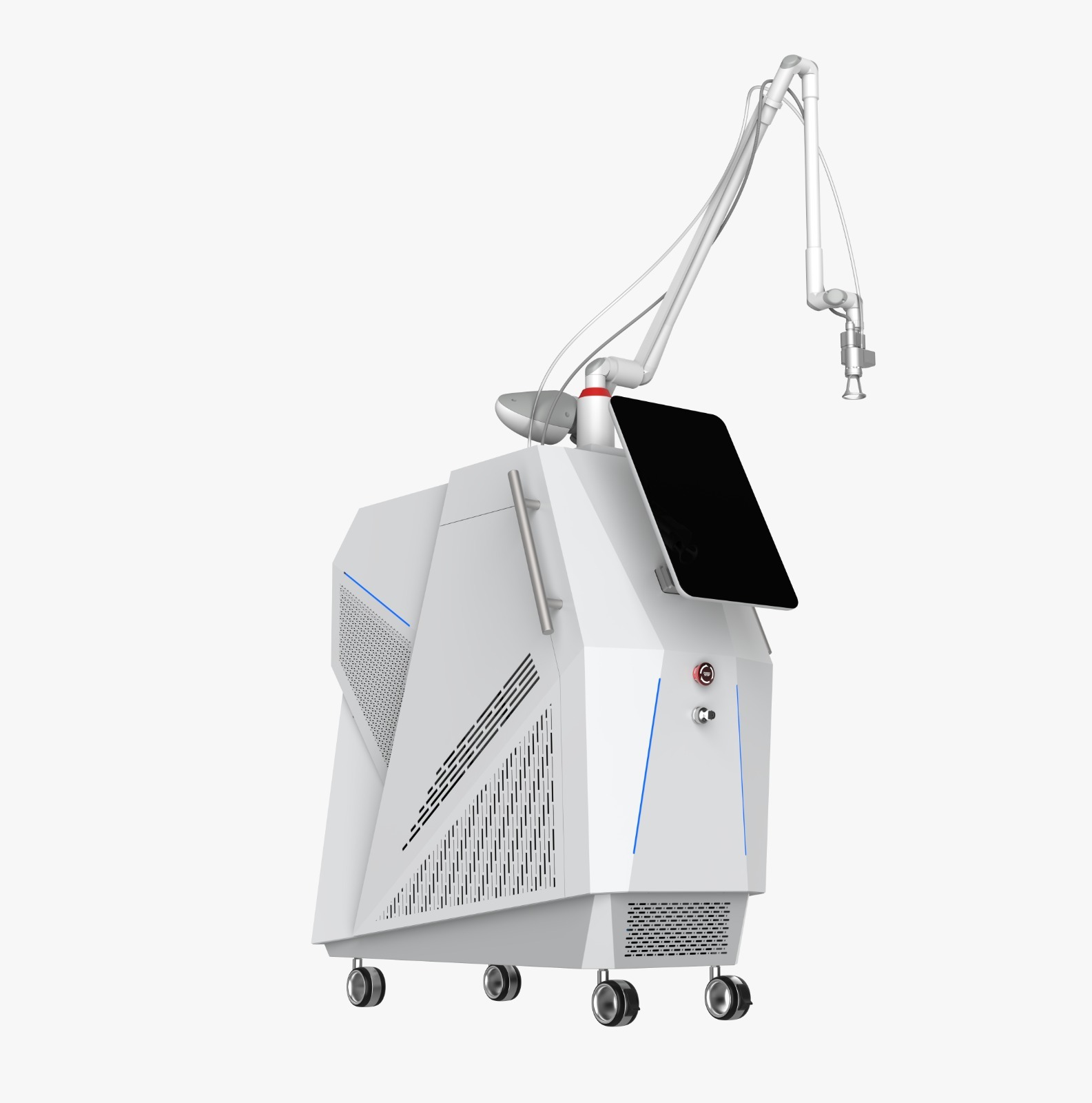 Er:YAG 2940nm Fractional Laser – Advanced Cold Peeling Skin Resurfacing System