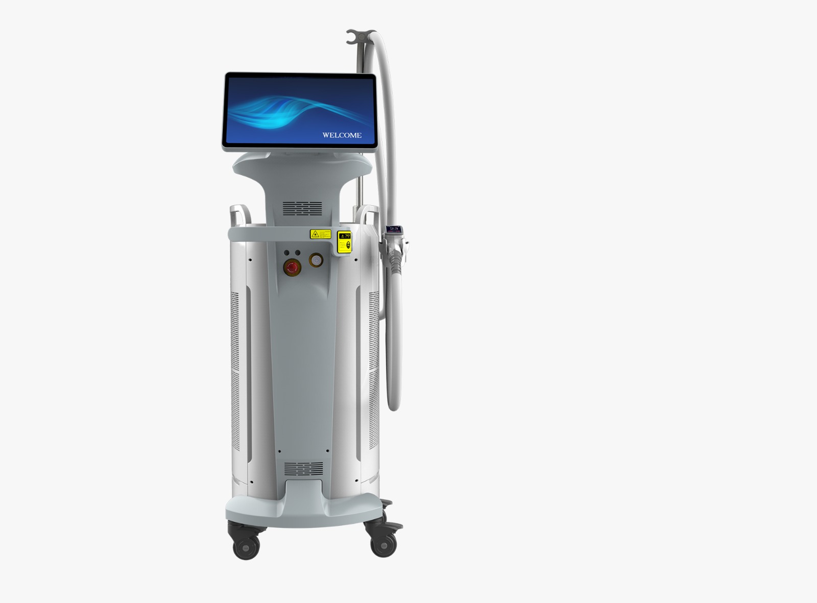 T8Pro Diode Laser Hair Removal Machine – Professional & Medical-Grade