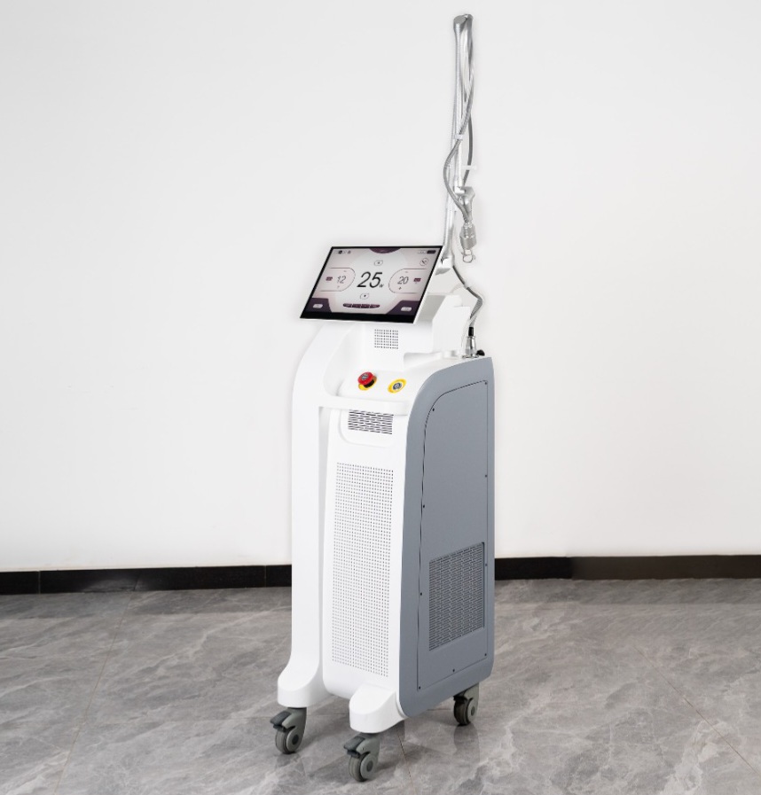 Digital CO₂ Fractional Laser Machine – Model L300 | 3-in-1 Facial, Gynecological & Surgical Treatments