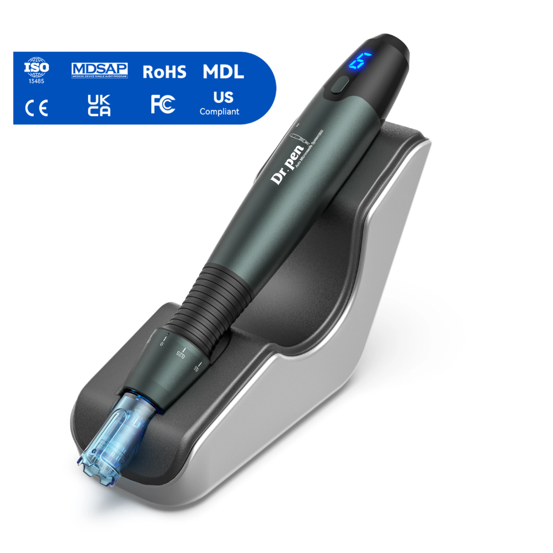 Dr Pen A20 Wireless Professional Microneedling Pen – Advanced Dermapen for Skin Rejuvenation