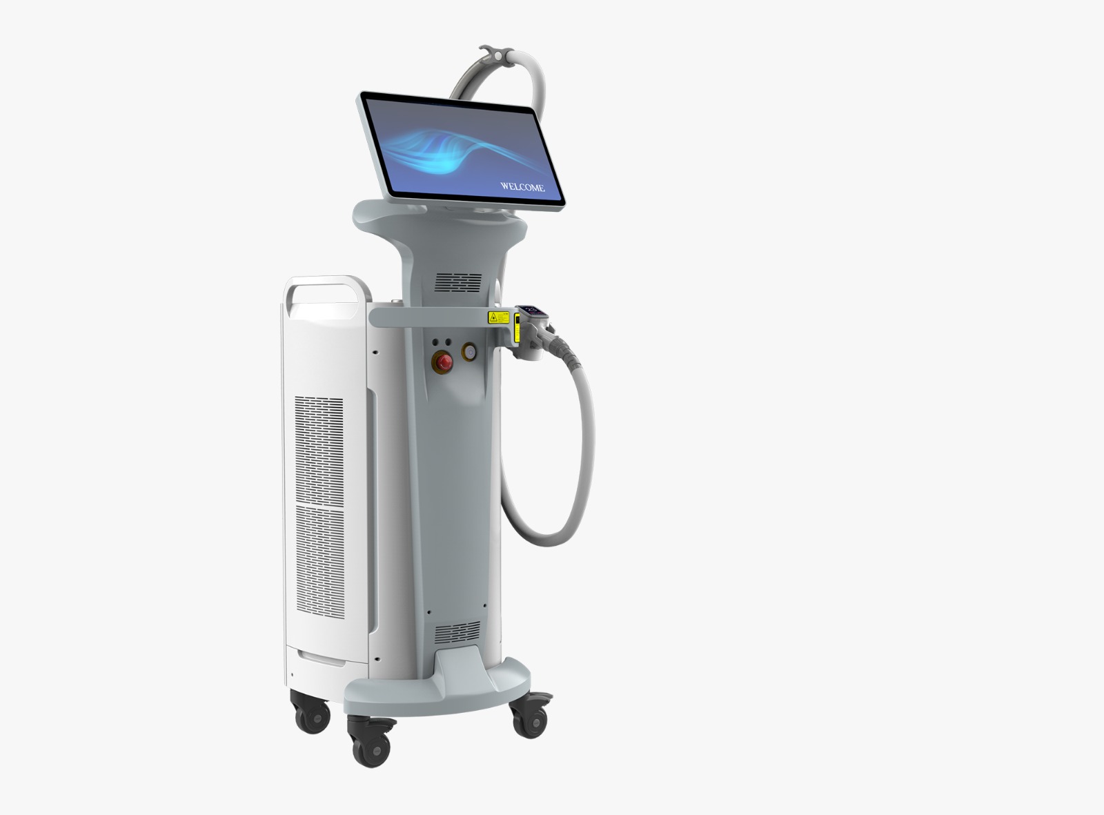 T8Pro Diode Laser Hair Removal Machine – Professional & Medical-Grade