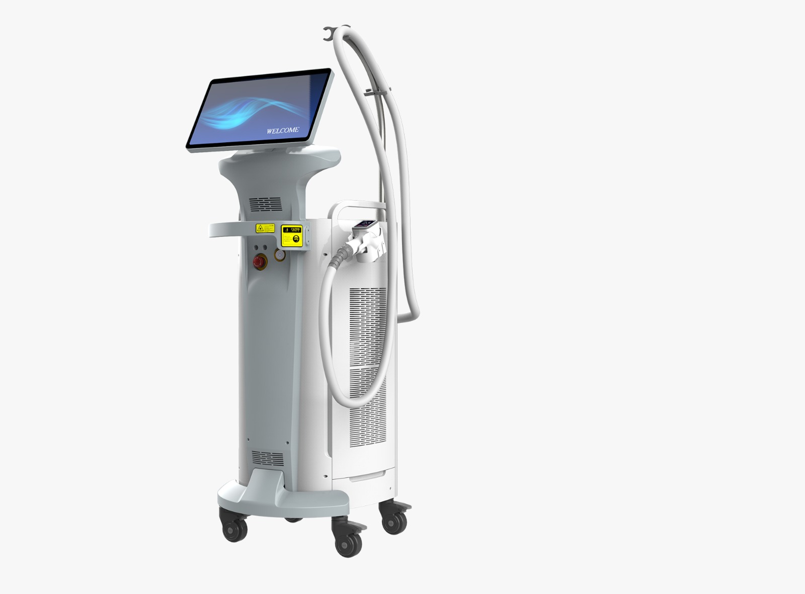 T8Pro Diode Laser Hair Removal Machine – Professional & Medical-Grade