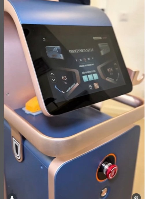 P-808 Diode Laser Hair Removal Machine – Professional Medical Grade (808nm)