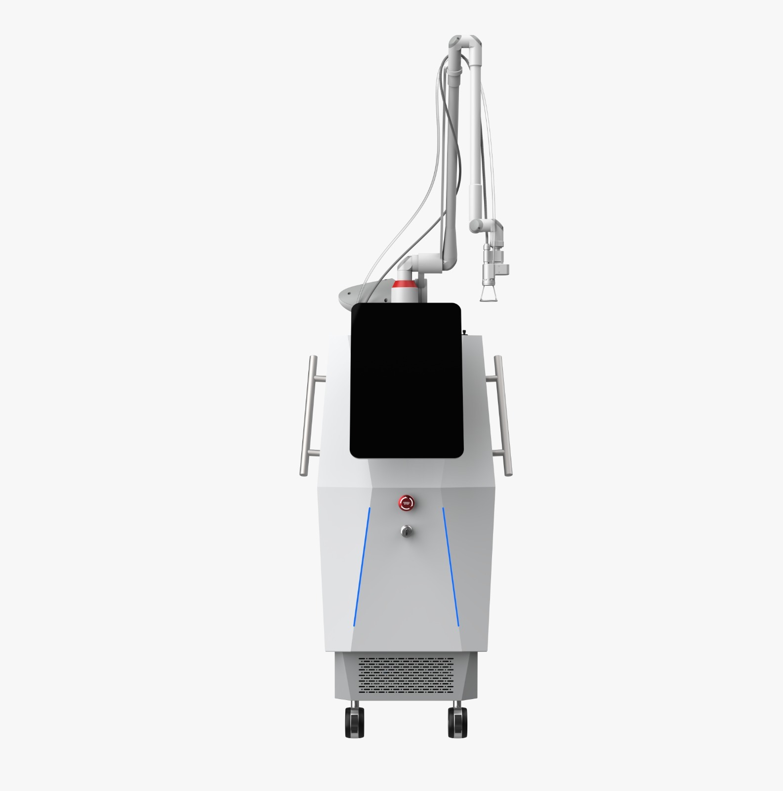 Er:YAG 2940nm Fractional Laser – Advanced Cold Peeling Skin Resurfacing System