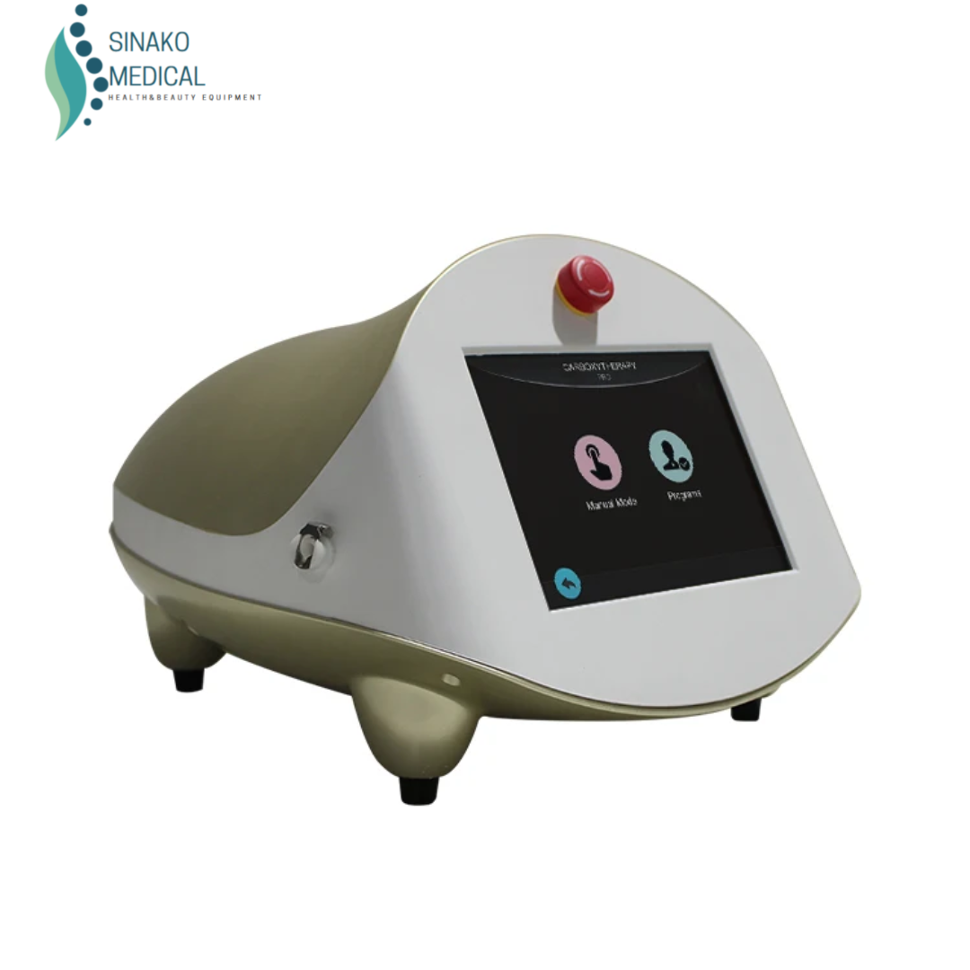 Professional CO₂ Carboxy Therapy Machine – Model X2